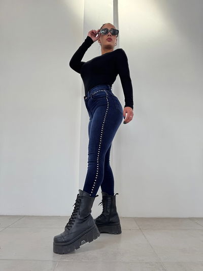 Denim Volt