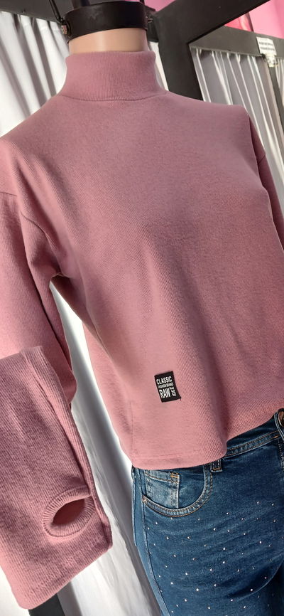 Polera dedal