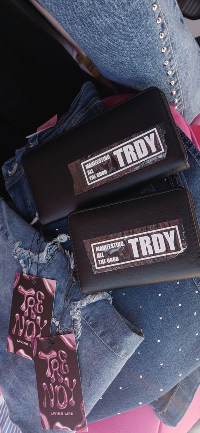 Billetera grande trdy