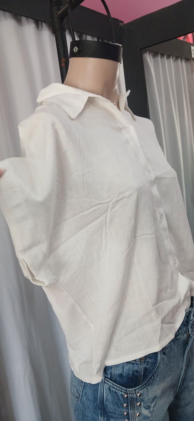 Camisa lino