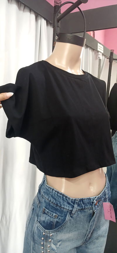 Reme suelta algodón y lycra