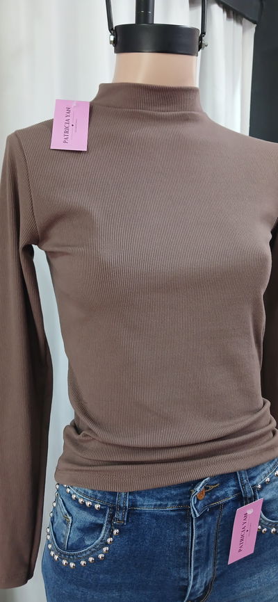 Media polera morley