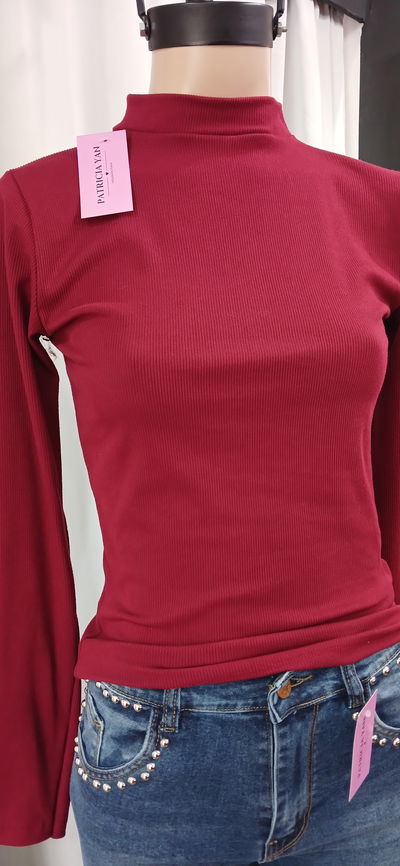 Media polera morley