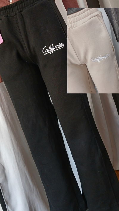 Jogging California Oxford