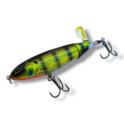 Señuelo WHOPPER PLOPPER mediano RedFish