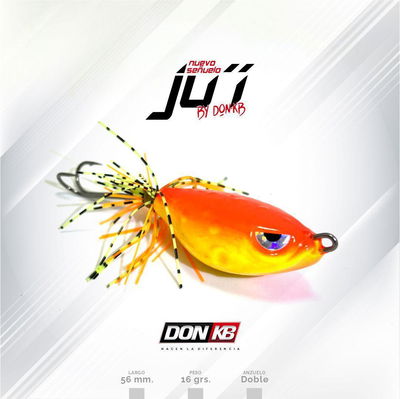 Señuelo JUi Don KB 