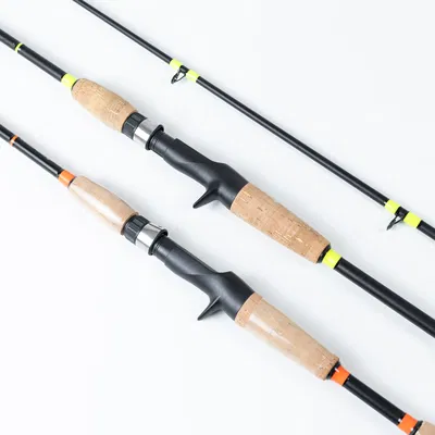 Caña Bass RedFish - 2.10mt 2 Tramos