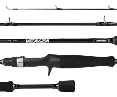 Caña VENZA 1.83m 15-30lb MARINE
