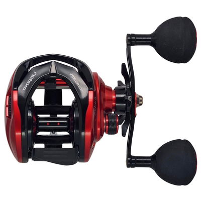 Reel Huevito CASTER Legend XCS BG 307 Bait Casting 7 Rulemanes 6.4:1
