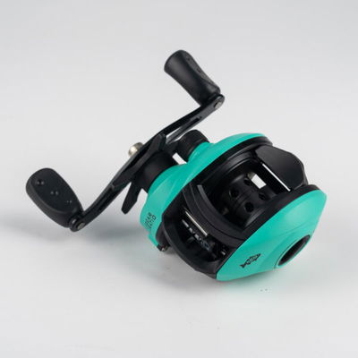 Reel Huevito RedFish Extreme Fast Celeste