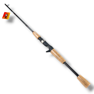 Caña Stronger 1.80mt 10-20lb 1 Tramo RedFish 