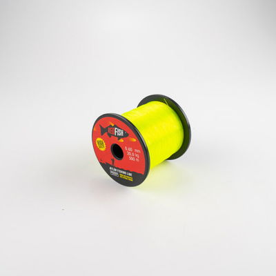 Nylon RedFish 0,60mm x 500m