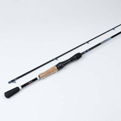 Caña Mega Bass RedFish 1,80m 1 tramo 12-20lb