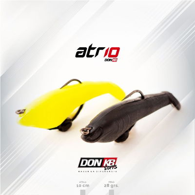 Señuelo A.T.R.10 Don KB