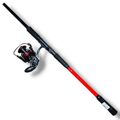 Combo Marine Prisma 4000 + Caña Zest Power Stick 2.74m 15-30lbw