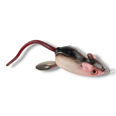 Rata antienganche RedFish