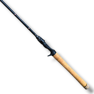 Caña Venator 1 Tramo 8-17lbs 1.85mt RedFish 