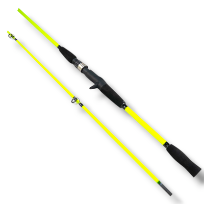 Caña SPECIAL Fibra BaitCasting 8-14lb 1.80m RedFish 
