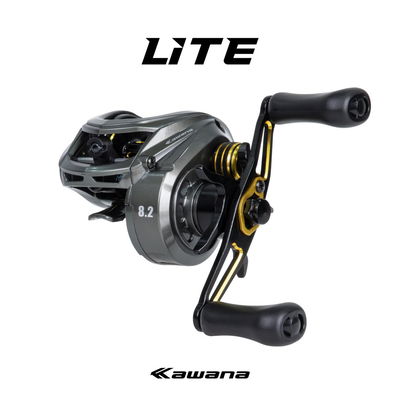 Reel Lite Kawana 8.2:1
