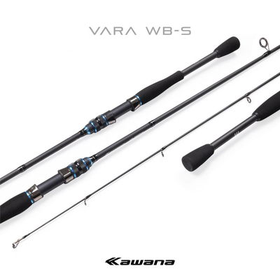 Caña WB 1.83mt 10-20-lb 2T Blue- Kawana 