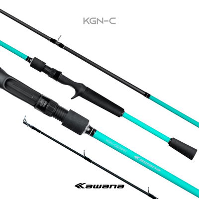 Caña KGN 1.83mt 10-20lb 1T - Kawana