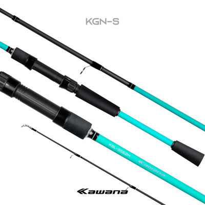Caña KGN 1.71mt 8-17lb 1T - Kawana