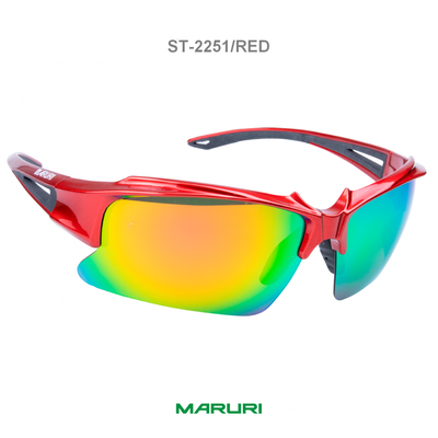 Lentes de Sol ST-2251/RED - Maruri
