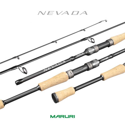 Caña Nevada 1.90mt 10-20lb 2T - Maruri