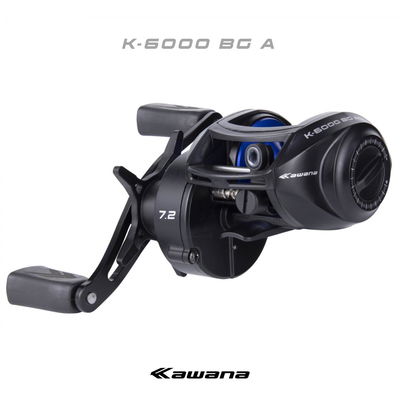 Reel K-6000 BG Azul- Kawana
