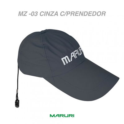 Gorra con Sujetador Gris - Maruri