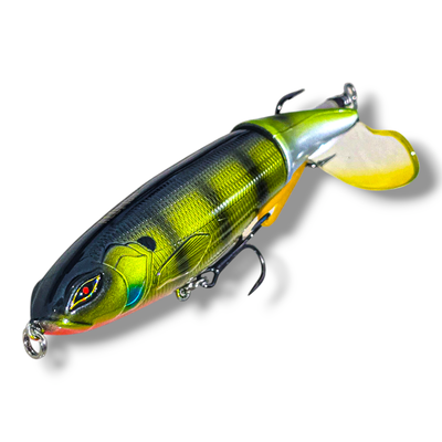 Señuelo Redfish Whopper Plopper Mediano