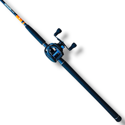 Combo Venza Fusion 2.13mt 10-20lb + Reel Tigon BG 300 7.3:1 