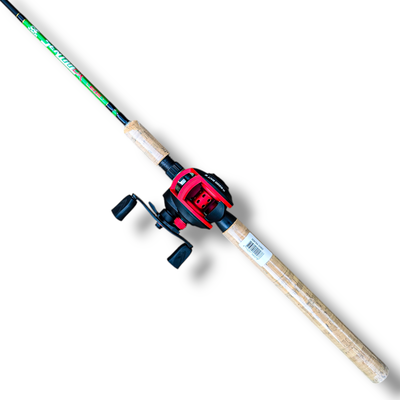 Combo Caña Sentra DX 1.80mt 8-17lb + Reel Kawana K-6000