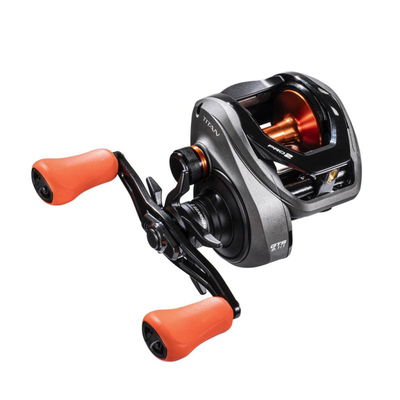 Reel Marine TITAN PRO 2 BG 8000