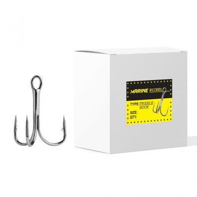 Anzuelo Triple CX N8 X 10 Unid.