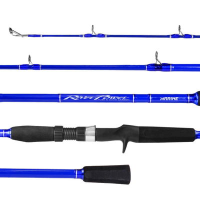 Caña Marine RIVER POWER 1.95mt 10-20lb 1T
