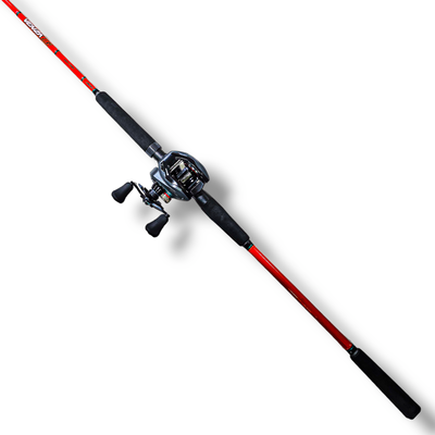 Combo Pesca Pesada Marine Venza 20-50 lb + Titan Pro 2 BG 12000