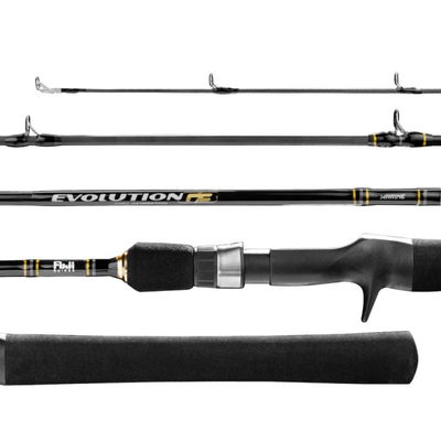 Caña Evolution G3 2.13m 20-40lb EVG-C701MH - Marine