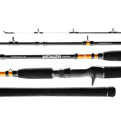 Caña Venza FUSION 1.98m 24-50lb 2T 2025 - Marine