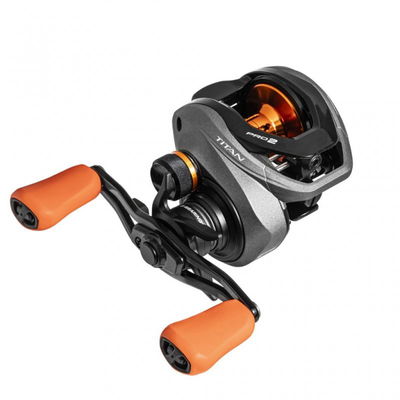 Reel TITAN PRO 2 8000 8ROL 8.1:1 Marine