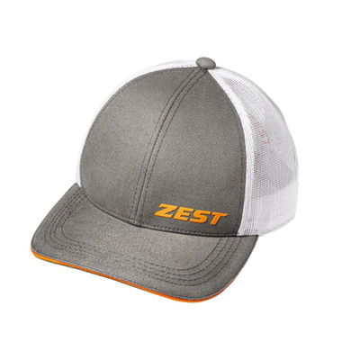 Gorra Zest Pescador Cinza