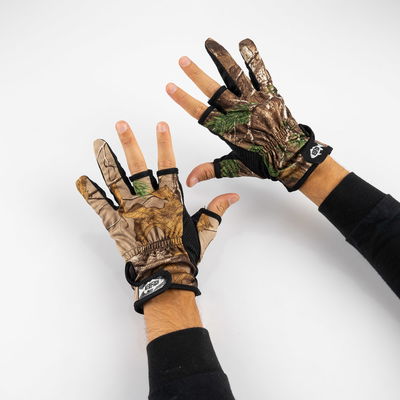 Guantes Bait Camuflados - RedFish 