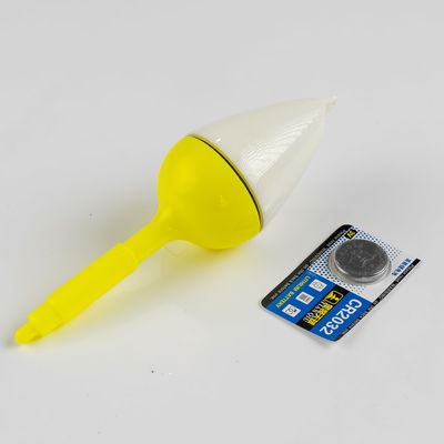 Boya 50gr con Luz y Pila Incluida