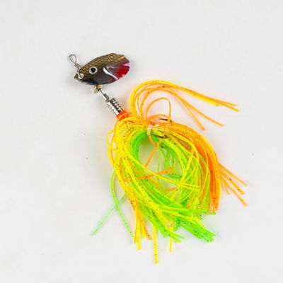 Señuelo Cuchara 8G - RedFish