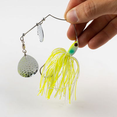 Señuelo Spinner c/ Cuchara RedFish