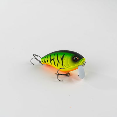 Señuelo Crank 6Cm InoxT60 Fire Tiger - RedFish 
