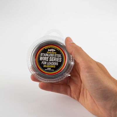 Cable de Acero RedFish x 10mt- 2 Librajes