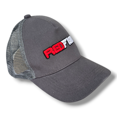 Gorra Gris - RedFish 