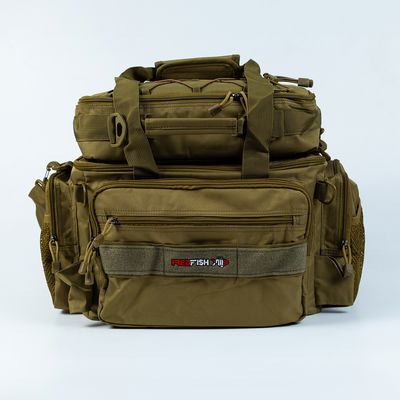 Bolso 3700 + PortaReel Verde - RedFish