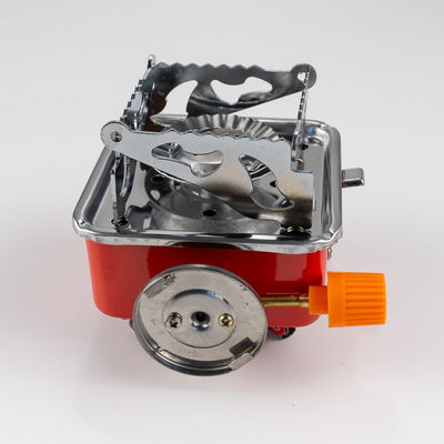 Anafe Pequeño Redfish